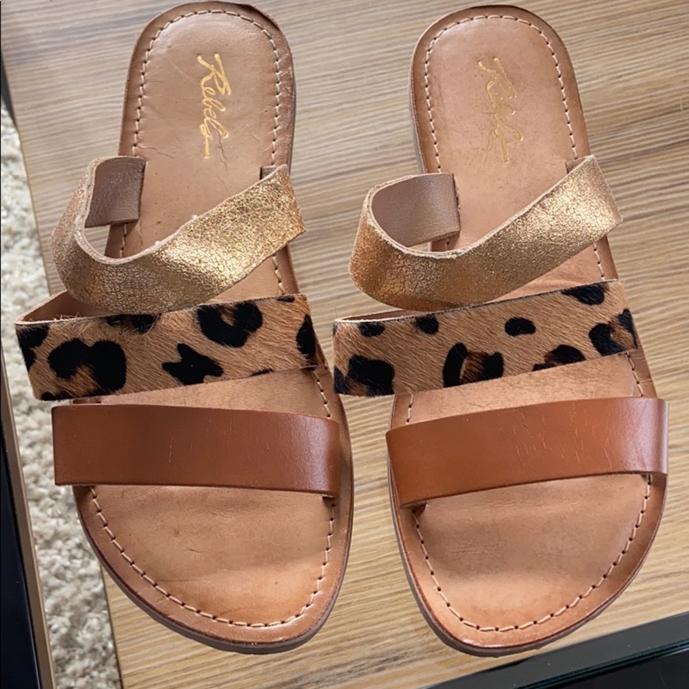 Rebel Sandals